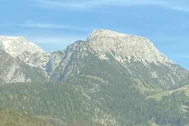 Ferienwohnung Gipfelblick - Gemütliche Ferienwohnung Gipfelblick