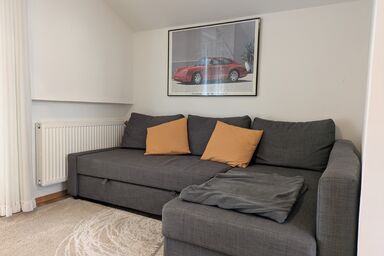 Ferienwohnungen Natur Pur - Ferienwohnung Erholung Pur, 43 qm, 1 Wohn-, 1 Schlafraum