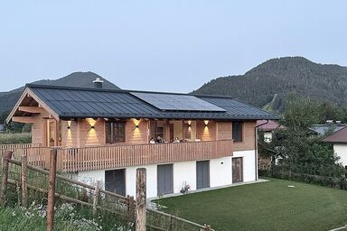 Winklmatten - Ferienhaus Winklmatten