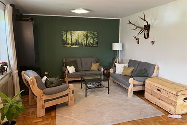 FeWo Theissig - Ferienwohnung Theissig | 5 Pers. | 120 qm