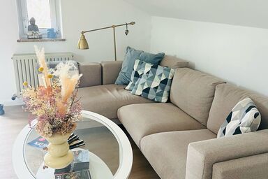 Heu 2 - Charmante Ferienwohnung HEU2 mit Balkon zum Entspannen