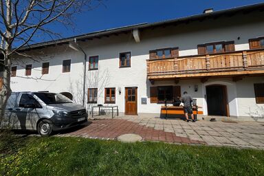 Biohof Liebhart - Ferienwohnung Lindenbaum