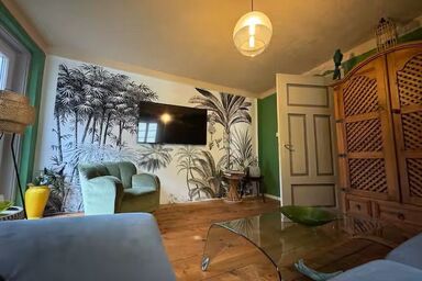 Ferienwohnung Kunterbunt - Ferienwohnung Kunterbunt 2 Pers. 60qm