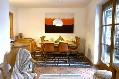 AlpenLodge Chiemsee - AlpenLodge Chiemsee mit vier separaten Schlafzimmern