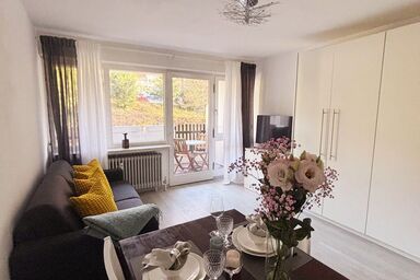 Ferienwohnung Mirela - Ferienwohnung Mirela 32qm für max. 2 Personen