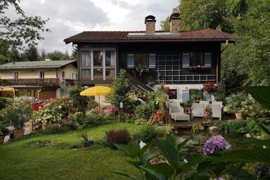 FeWo Thielen - Ferienwohnung Watzmannblick