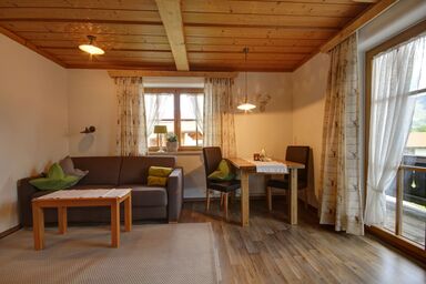 Matheishof - Chiemgau Karte - Ferienwohnung Guat'kammer