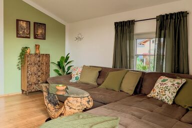Ferienparadies Hafner - Ferienwohnung mit 2 Schlafzimmer und Balkon