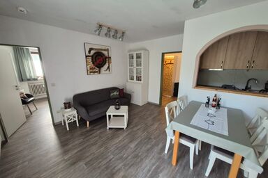 Ferienwohnung Alpenblick Rosa - Ferienwohnung