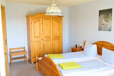 Obst- und Ferienhof Schäfler - Ferienwohnung 1, 53qm, Balkon