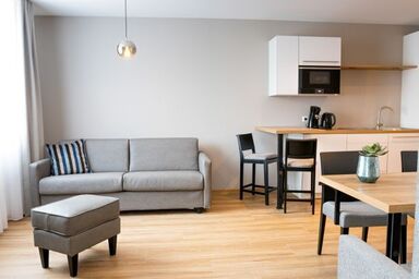 bodenseezeit Apartmenthotel Garni - Bodenseezeit Comfort Suite groß
