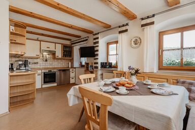 Gschwandnerhof - FerienhausSonnenterrasse  (115 qm)