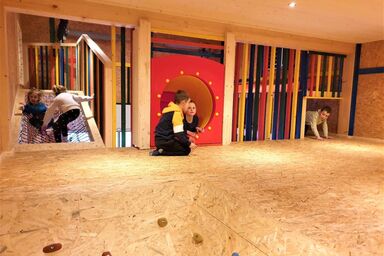 Familienbauernhof König - Ferienwohnung Herbst