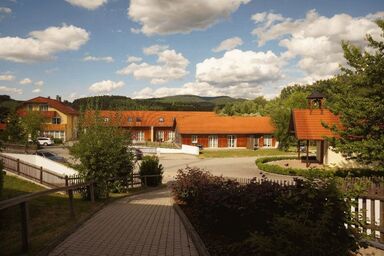 Feriendorf Schwarzholz * - ***** - 3 Zimmer 3 Sterne
