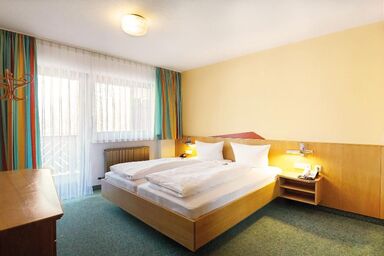 Appartementhaus Josef - Typ E Zweizimmerappartement