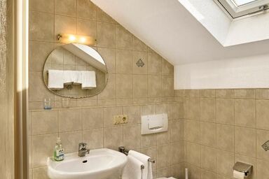 Pension Anna - Appartement 1 mit Südwestbalkon