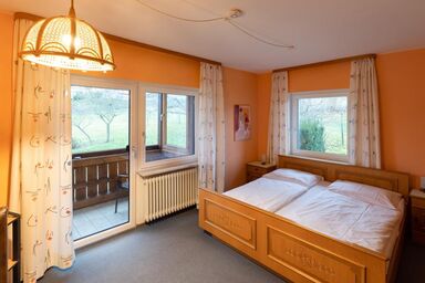 Fewo / Pension Fremuth - Doppelzimmer 2