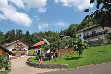 Ferienhof Fernblick - Ferienwohnung 'Fernblick'