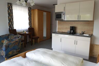 Pension Marcus - Appartement A Parterre (27,5 qm)