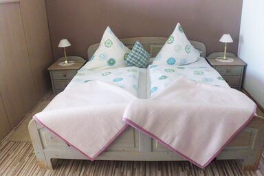 Appartmenthaus Viktoria - Appartment I (37qm) mit Balkon