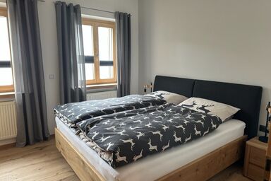 Ferienwohnung BEER "Versüsst Ihre schönsten Tage" - Kinderfreundliche, gemütliche FeWo (75qm) für 4 Personen am Nationalpark Bayerischer Wald
