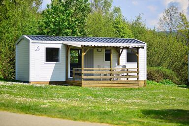 Ferienpark Perlsee Ferienhäuser, Camping, Mobilheime - Mobilheim Rapunzel (4 Pers.)