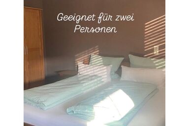 Hermann Ferienwohnung - Ferienzimmer Hofblick Erdgeschoß