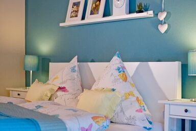 Ferienhaus Mitterdorf - Ferienwohnung Lusen (36qm) mit Terrasse im Untergeschoss
