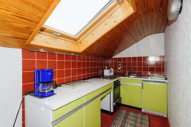 Appartementhaus Drobnik - Appartement Dachgeschoss links