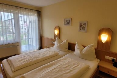 Appartementhaus Simon - Appartement sep. Schlafraum 36 m²