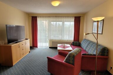 Appartementhaus Simon - Appartement sep. Schlafraum 47 m²