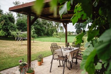 Appartementhaus Michl - Appartement 30qm im Erdgeschoss
