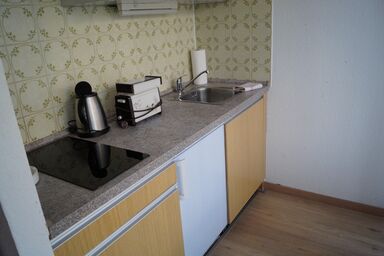 App. Haus Herbert und Walter - Zwei-Raum-Appartement mit Terrasse