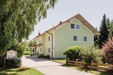 Haus Birgit - Zwei-Raum-Appartement mit Balkon (2)