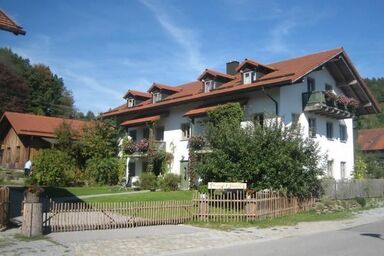 Landhof Fischer - Landferienhof - Ferienwohnung