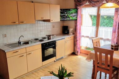 Ferienhof Wolf - Ferienwohnungen Sonnenblume 45m²