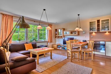 Ferienwohnungen Haus Irene - Ferienwohnung Zilly