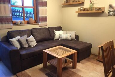 Ferienwohnung Rettenberger - Ferienwohnung mit Terrasse