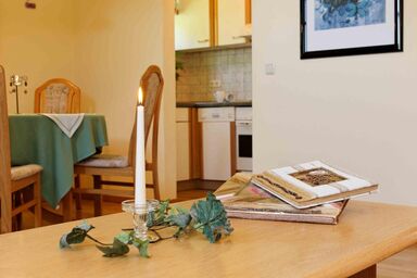 Haus Jägerfleck - Wohnung Schwarzeck mit Terrasse