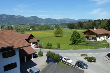 Ferienwohnung Hörnerblick - Ehlig - Hörnerblick