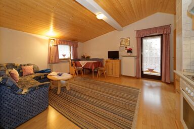 Berghof Plenk Pension und Ferienwohnungen - Gemütliche Ferienwohnung bis zu 4 Personen