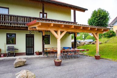 Ferienhof Landhaus Guglhupf - Ferienhaus für Familien und Gruppen