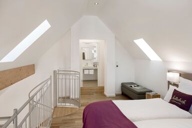 Hollerhöfe "Zu Gast im Dorf" - Deluxe Apartment mit 2 Schlafzimmern