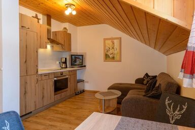 Almerhof - Waldferienhof Almer - Ferienwohnung Kiefer