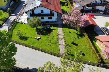 Ferienwohnung Hauner - Ferienwohnung mit Küche
