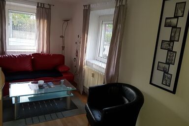 Apartment am Europakanal - Ferienwohnung New York