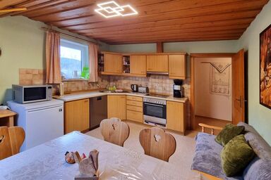 Kinder- und Familienbauernhof Fingermühl - Ferienwohnung Hofblick
