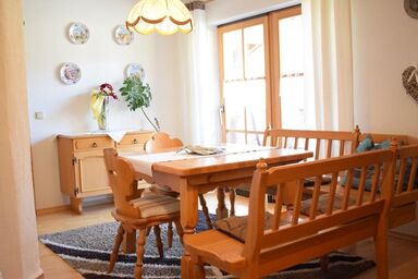 Ferienwohnung Geiger - Ferienwohnung im Landhausstil