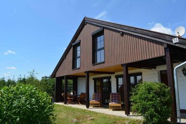 Feriendorf Büchelberg - Ferienhaus Viviane