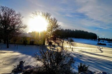 Ferienwohnungen Anna Geißinger - Fewo Lusen (80qm) mit Balkon für 4 Personen